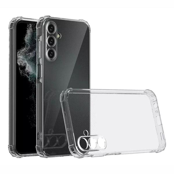 Imagem de Capa transparente anti impacto para Galaxy A15