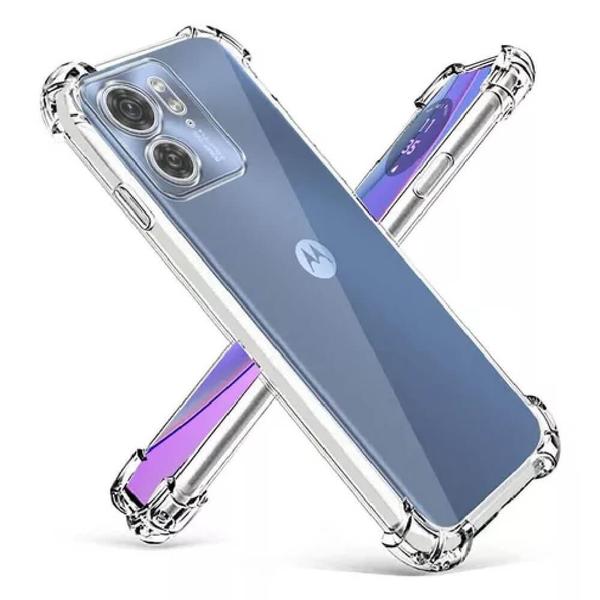 Imagem de Capa Transparente Anti Impacto Para Motorola Moto Edge 40