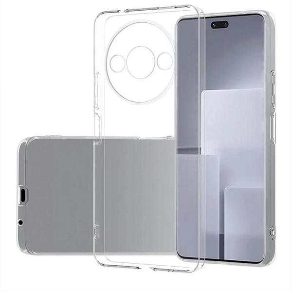 Imagem de Capa Transparente Anti Impacto para Xiaomi Redmi A3