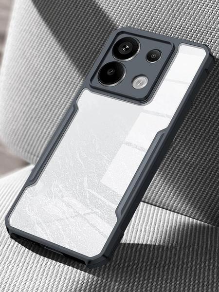 Imagem de Capa Transparente Anti Impacto Para Xiaomi Redmi Note 13 5G