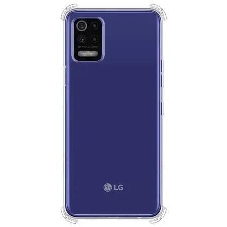 Imagem de Capa Transparente Capinha Anti Impactos para LG K62 Plus