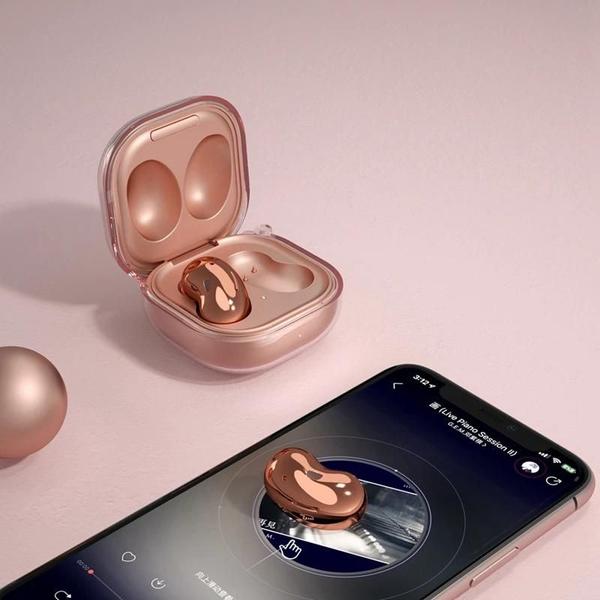 Imagem de Capa Transparente para Samsung Galaxy Buds 2 Pro - Proteção para Fones de Ouvido