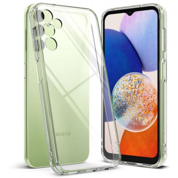 Imagem de Capa Transparente + Pelicula 3D Para Galaxy A14