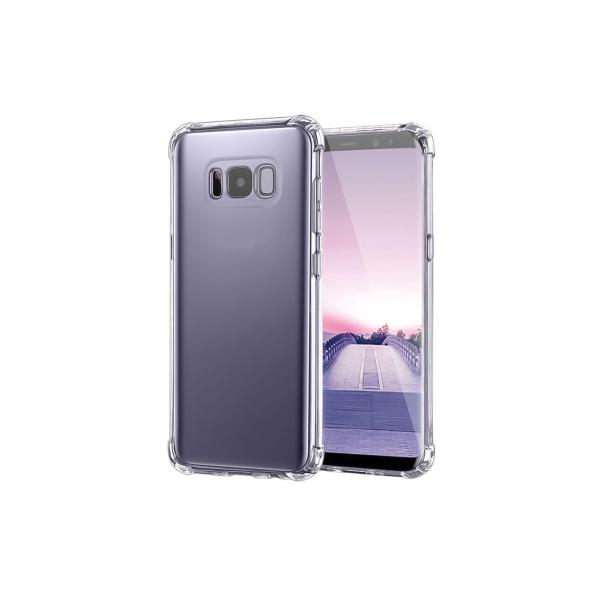 Imagem de Capa Transparente Silicone para Galaxy S8 Plus