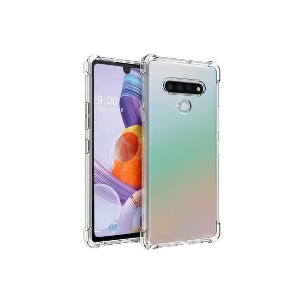 Imagem de Capa Transparente Silicone para LG K41S e K51S