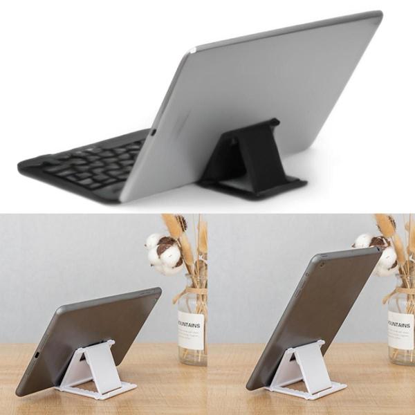 Imagem de Capa transparente + Suporte + Teclado Bluetooth c/ Touch pad p/ Tablet Samsung Samsung A9 plus