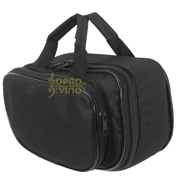 Imagem de Capa Trompete Pocket (Pequeno) Extra Luxo Protection Bags Preto