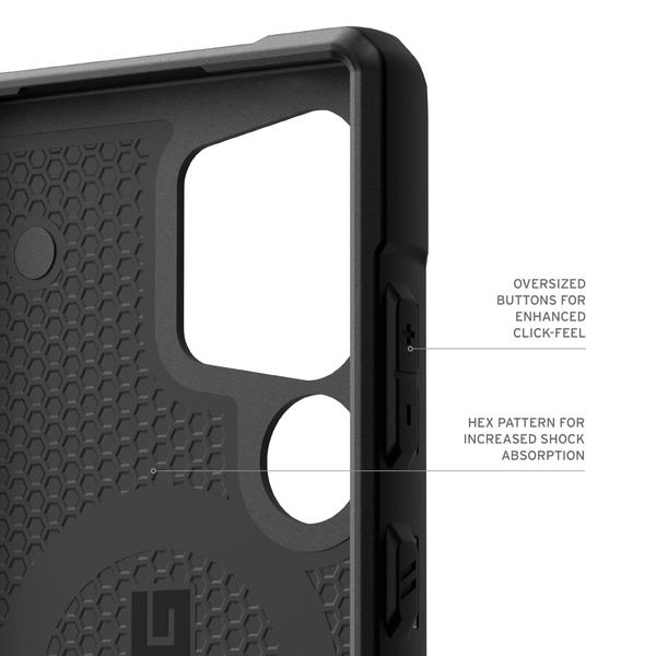 Imagem de Capa URBAN ARMOR GEAR UAG Pathfinder para Samsung Galaxy S24 Ultra