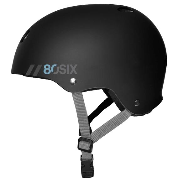 Imagem de Capacete 80Six Dual Certified para crianças, bicicleta, scooter e skate