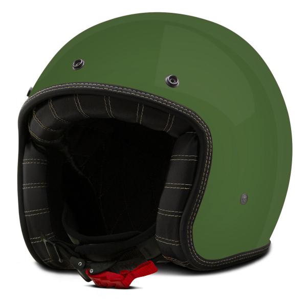 Imagem de Capacete Aberto Custom Etceter Solid Várias Cores e Modelos