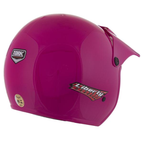 Imagem de Capacete Aberto Masculino e Feminino Pro Tork Liberty Aba Pala Preço de Fabrica