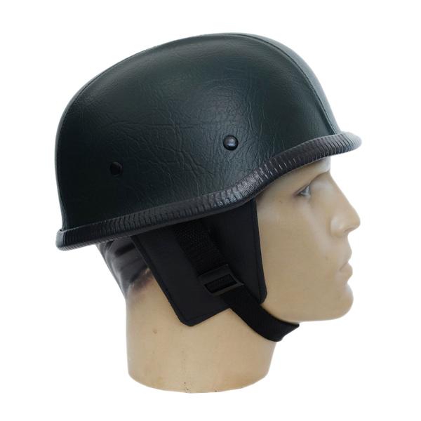 Imagem de Capacete Aberto Militar para Scooter elétrica Lambretta m34c121