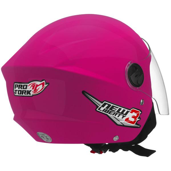 Imagem de Capacete Aberto Para Moto Masculino Feminino Unissex  Barato