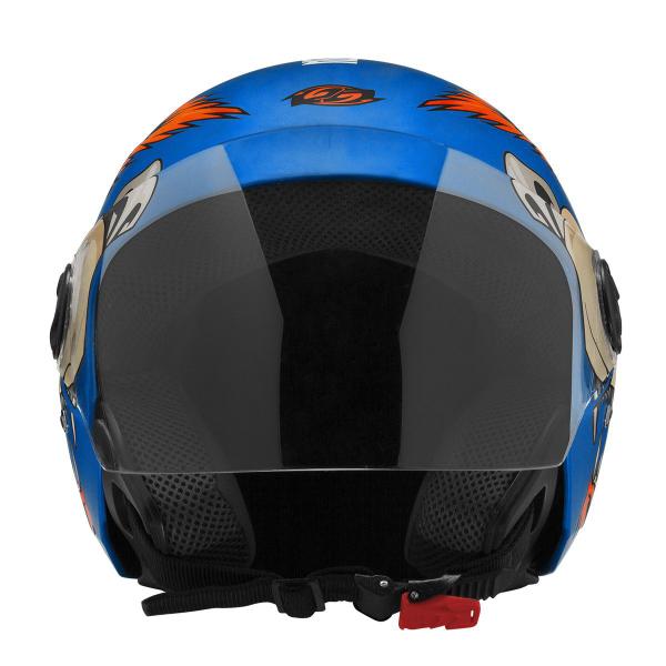 Imagem de Capacete Aberto Pro Tork New Liberty 3 Coyote Fosco