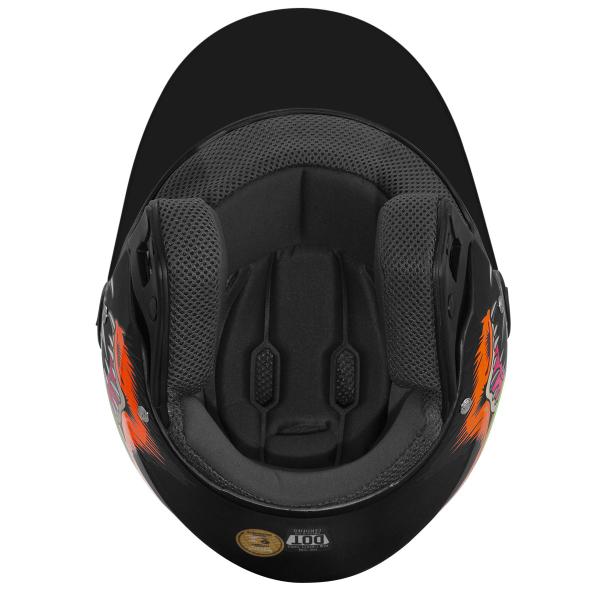 Imagem de Capacete Aberto Pro Tork New Liberty 3 Coyote