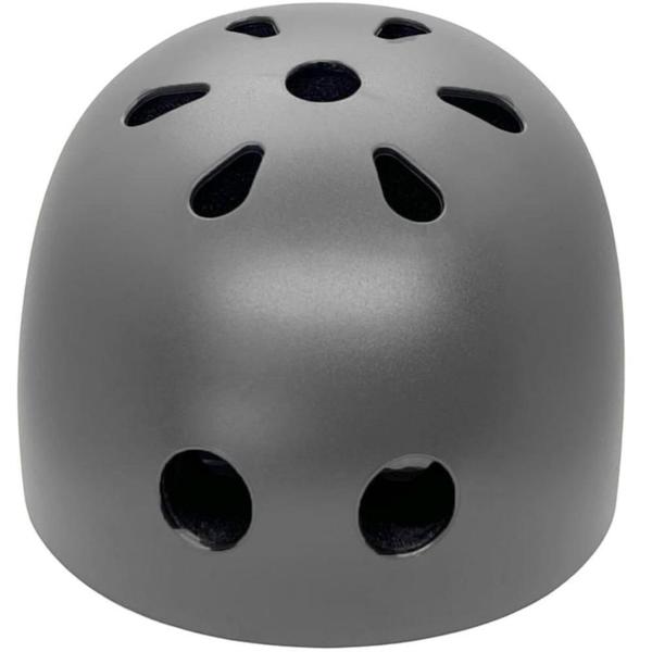 Capacete Absolute Coquinho Cinza Imagem de Capacete Absolute Coquinho Cinza