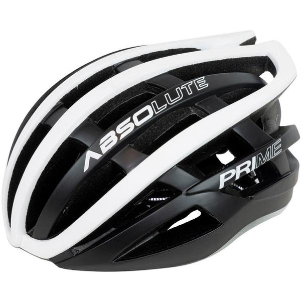 Imagem de Capacete Absolute Prime Preto/Branco