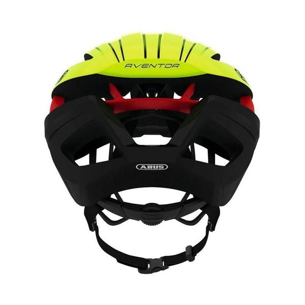 Imagem de Capacete Abus Aventor-Amarelofluor-58-61 Cm