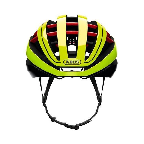 Imagem de Capacete Abus Aventor-Amarelofluor-58-61 Cm