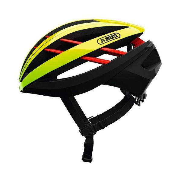 Imagem de Capacete Abus Aventor-Amarelofluor-58-61 Cm