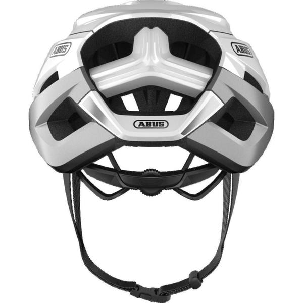 Imagem de Capacete Abus Stormchaser Branco