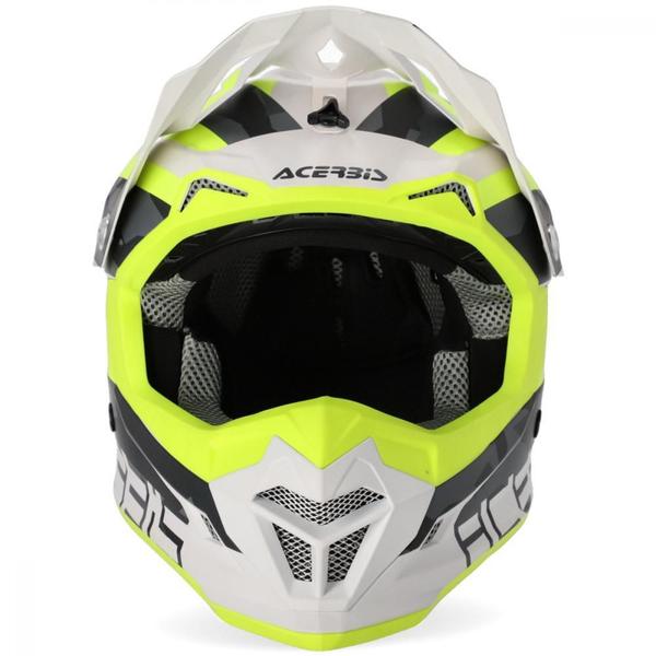 Imagem de Capacete Acerbis Profile 4 Amarelo