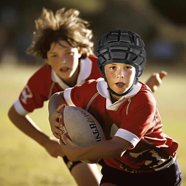 Imagem de Capacete acolchoado macio Legendfit para Flag Football 7v7 Rugby