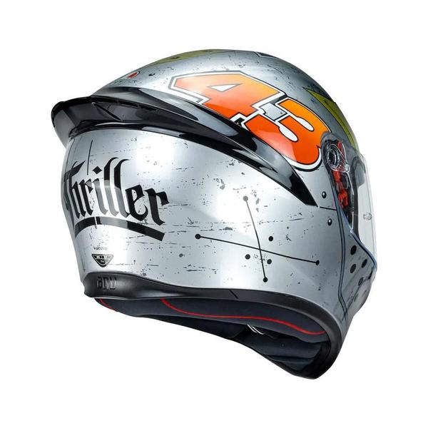 Imagem de Capacete Agv K1 Jack Miller 2019 58/Ml