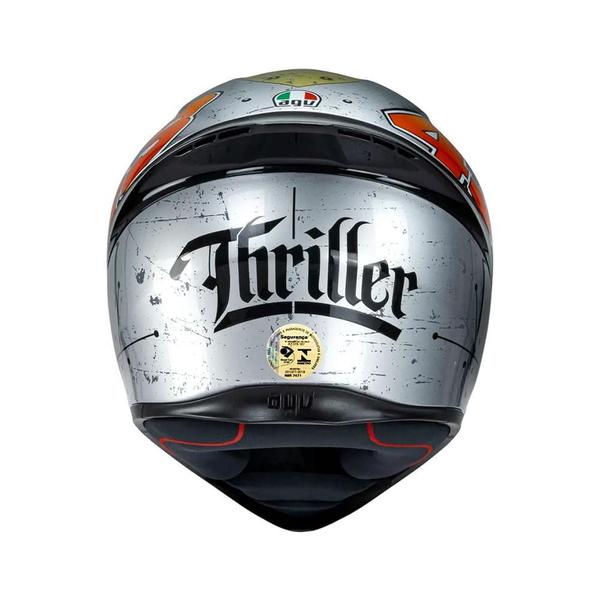 Imagem de Capacete Agv K1 Jack Miller 2019 58/Ml