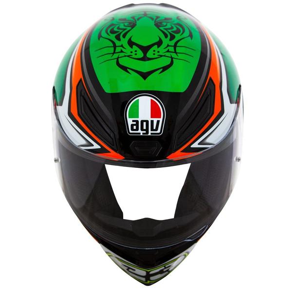 Imagem de Capacete AGV K1  Nicolo Antonelli Replica