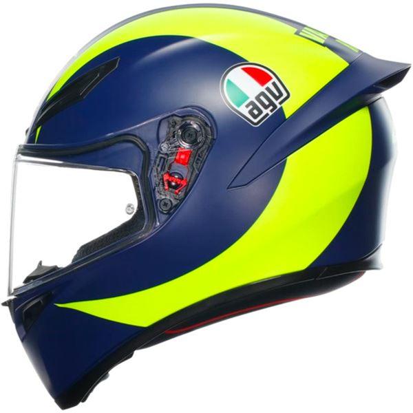 Imagem de Capacete agv k1s soleluna 18 lançamento exclusivo