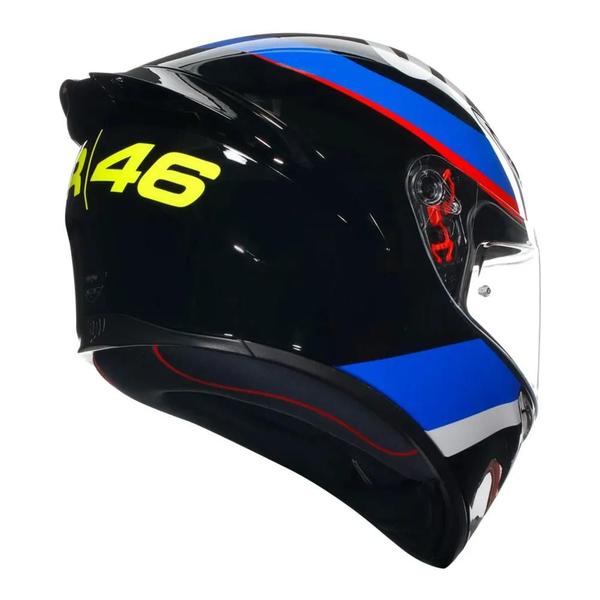 Imagem de Capacete AGV K1S VR46 Sky Racing Team