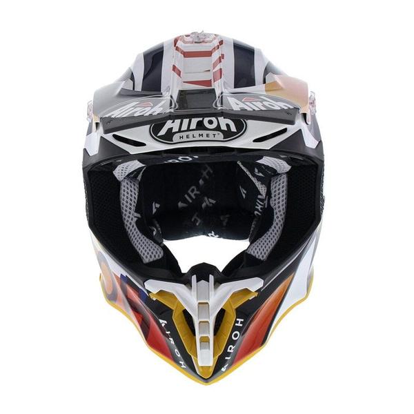 Imagem de Capacete AIROH Twist 2.0 Lift Branco Brilhante