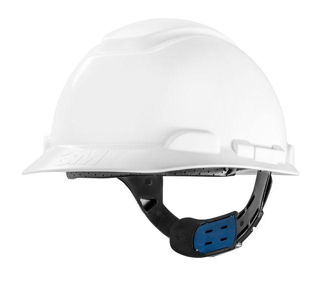 Imagem de Capacete Ajuste Fácil H-700 Branco 3M + Abafador Peltor 3M H6P3E 17db CA 29706