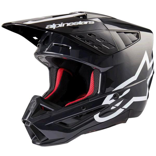 Imagem de Capacete Alpinestars SM5 Corp Cinza Escuro