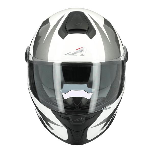 Imagem de Capacete Astone GT800Evo Skyline White Silver Black