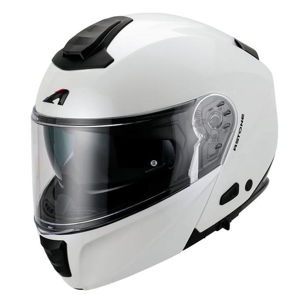 Imagem de Capacete Astone RT1300F Gloss White Pearl