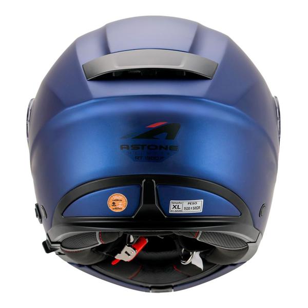 Imagem de Capacete Astone RT1300F Matt Blue