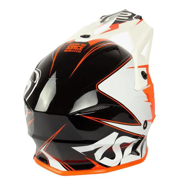 Imagem de Capacete ASW Fusion 2.0 Blade Para Motociclistas