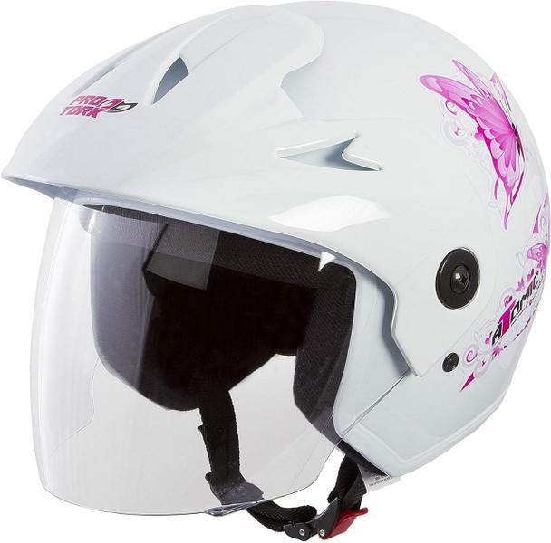 Imagem de Capacete atomic pro tork feminino tam 58