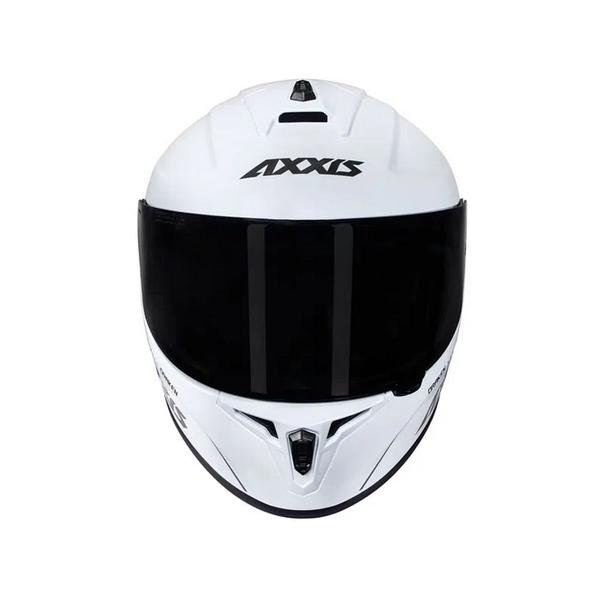 Imagem de Capacete Axxis Draken branco nº 59/60