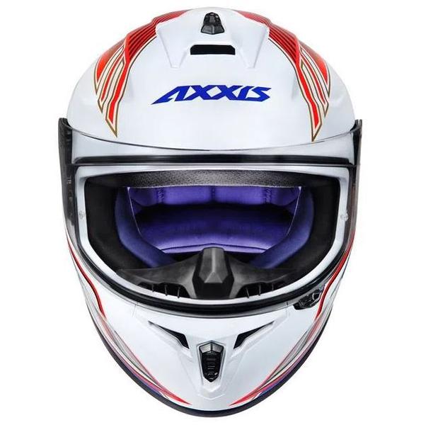 Imagem de Capacete axxis draken racer gloss