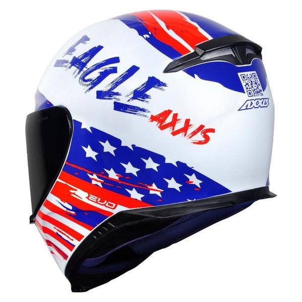 Imagem de Capacete Axxis Eagle Independence Gloss