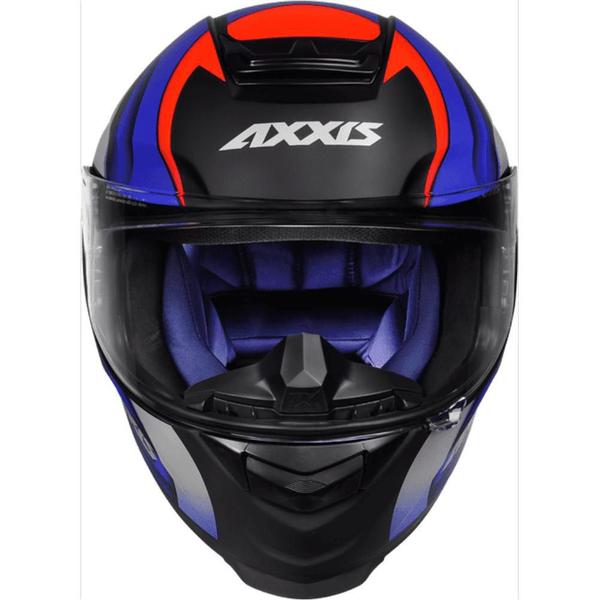 Imagem de Capacete Axxis Eagle Tecno Fosco