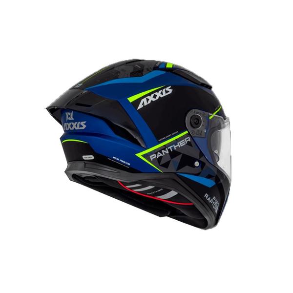 Capacete Axxis Panther SV Raptor C7 Matt Óculos Solar (56/S