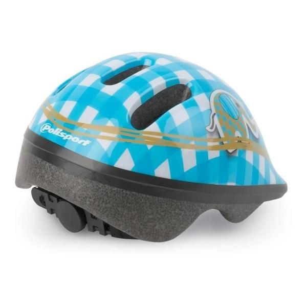 Imagem de Capacete Baby Elephant Tamanho XXS 44/48cm Azul