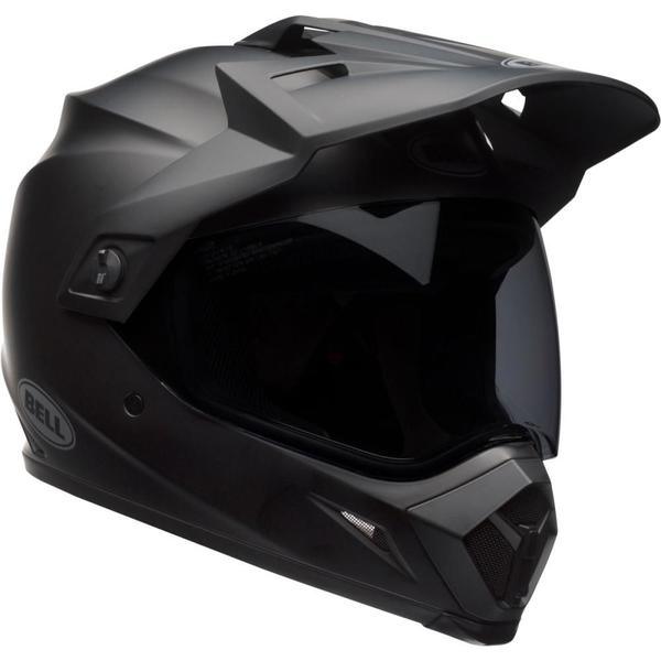 Imagem de Capacete Bell MX-9 Adventure MIPS Preto Fosco