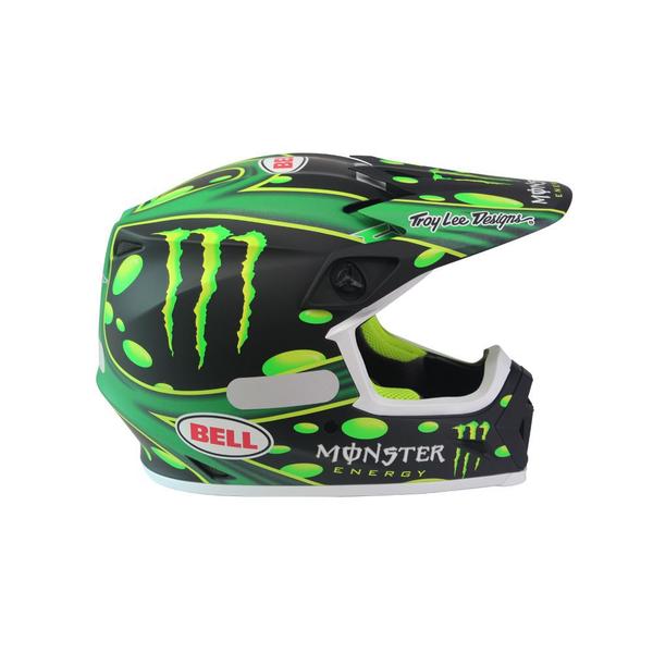 Imagem de Capacete BELL MX-9 MIPS Showtime Matte Black/Green 62