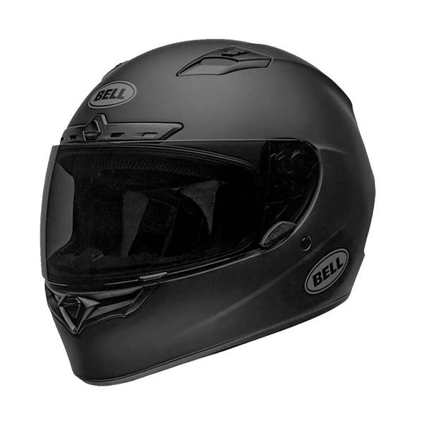 Imagem de Capacete Bell Qualifier Dlx Mips Solid Matt Black