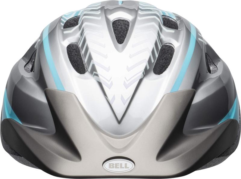 Imagem de Capacete BELL Richter Youth Glacier Chevron 54-58cm